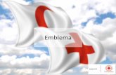 Emblema - Croce Rossa Italiana | Comitato di Firenzecrifirenze.it/files-donwload/.../Corso_DIU_Dicembre_2014/EMBLEMA.pdf · Nel corso di un conflitto armato, l’emblemaha lo scopo