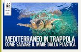 MEDITERRANEO IN TRAPPOLA - assets.wwfit.panda.orgassets.wwfit.panda.org/downloads/plastics_med_finale_italia_def... · Come salvare il mare dalla plastica ... economici ad attività