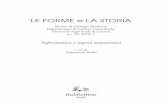 LE FORME eLA STORIA - Simone Giusti · Francesco Av - visati, Sara Hennessy, Robert B. Kozma, ... OECD, 2013. 4 F. Avvisati, S. Hennessy, R.B. Kozma, S.V. Lancrin, Review of the Italian