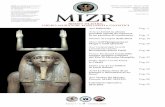 MIZR è uno strumento di divulgazione Direttore ... · Consentitemi,Carissimi, di darvi un piccolo suggerimento: quasi 40 anni fa Massimo Scaligero mi consigliò di concludere ogni