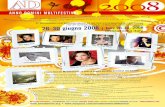 2008 - informusic.it 2008_brochure.pdf · Arti Grafiche & Visive Monica Caligiore (Italia) Teatro Lucia Nigri (Italia) N.B.: Sono possibili cambiamenti Special GuestGrazia Di Michele,