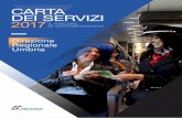 CARTA DEI SERVIZI 2017 - trenitalia.com · strutture (ovvero le stazioni ed i binari) fanno parte del Gruppo Ferrovie ... ed ha bandito una nuova gara per l’acquisto di treni regionali
