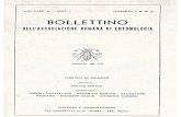 1947 1 - arderoma.altervista.orgarderoma.altervista.org/wp-content/uploads/2017/10/1947-unito.pdf · DELL'ASSOCIAZIONE DI ENTOMOLOGIA . 232. — GRUPPO ROMANO. - Comba Mario eletto