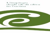L’impiego degli oli di oliva in cucina - Agra Press · differenze tra oli delle stesse cultivar ... Friuli Venezia Giulia Varietà prevalenti ... fragranze di foglia di olivo, erba