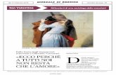 San Valentino Riflessioni di una sociologa delle emozioni · fila cento testi da Dante a Fabrizio De André, in un'antologia con illustrazioni d'arte, che porta sulla copertina proprio