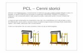 PCL – Cenni storici - schoolofnerd.it · componenti elettromeccanici (relè, temporizzatori) oppure utilizzando circuiti statici, cioè circuiti elettronici che realizzano le funzioni