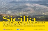 L’ISOLA DEL TURISMO NATURALISTICOfenici.net/wp-content/uploads/2018/08/Sicilia-Itinerari-Turismo... · L’ISOLA DEL TURISMO ... a coloro i quali si cimentano per la prima ... traversata