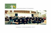 RASSEGNA STAMPA - premiosvilupposostenibile.orgpremiosvilupposostenibile.org/wp-content/uploads/2018/11/RASSEGNA... · La ditta 3C Filati, con sede operativa a Montale, ha vinto il