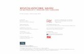 RIVOLUZIONESASSU - federico rui arte contemporanea · con i primi disegni di giovani nudi, tratteggiati da un rosso vivo, sanguigno, a compiersi la prima vera rivoluzione (scarni