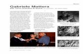 Gabriele Mattera - ischialarassegna.comischialarassegna.com/rassegna/Rassegna2003/rass05-6-03/gmattera.pdf · degli uomini, tra fuochi di luce e notturni palinsesti. In questo luogo