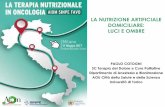 LA NUTRIZIONE ARTIFICIALE DOMICILIARE: LUCI E OMBREmedia.aiom.it/userfiles/files/doc/AIOM-Servizi/slide/20170511MI_24... · LA NUTRIZIONE ARTIFICIALE DOMICILIARE: LUCI E OMBRE PAOLO