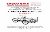 Via Brescia 76 Tel. +39 345 5055803 Web: ... PDF da Scaricare/MANUALE SINTETICO... · supermercato) Lasciare la bicicletta costantemente sporca, accorcia moltissimo la sua vita e