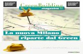 La nuova Milano riparte dal Green - GreenBuilding Magazine · TRIMESTRALE DI KERAKOLL SPA – – anno V – numero 2 – luglio/agosto 2015 Reg. Trib. di Modena – n. 2101/12 del