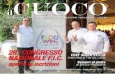 ilCuoco · Edizione speciale digitale - Luglio/Agosto 2015 - N. 324 ilCuoco Magazine Ufficiale della Federazione Italiana Cuochi. Il cuoco si veste da professionista anche in estate