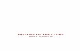 history of the clubs - zontaitaly.org dei Clubs A03 D28_1.pdf · 5 zonta club bari anno di fondazione: 1980 n° charter 917 Consegnata alla prima Presidente del Club, Argene Marisa