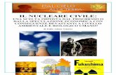 Rapporto Sul Nucleare Per Uso Civile ESEMPI SU COME IL ... · FUKUSHIMA UN ANNO DOPO LAVVELENAMENTO DEL ... come ogni centrale elettrica basata su un ... ha in genere una produzione