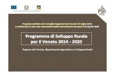 Programma di Sviluppo Rurale per il Veneto 2014 -2020piave.veneto.it/resource/resolver?resourceId=ce02e805-3852-4d6f-aa... · Programma di Sviluppo Rurale per il Veneto 2014 -2020