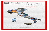 venerdì 22 aprile 2011 - ontit.it · Rassegna del 22/04/2011 GOVERNO Corriere Adriatico Otto milioni di italiani in ... IlVelino TREND POSITIVO DI TURISTI STRANIERI (2) ... 11 ...