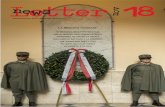 Letternews 18 nov · i nostri ragazzi2 L’Università, la Brigata Sassari e tutta la Sardegna hanno reso omaggio agli studenti universitari caduti nella prima Guerra mondiale, durante