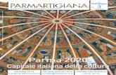 Parma 2020 - confartigianatoparma.it · Alessandro Di Domenico Giulia Lecchini Ivano Mangi Manuela Pollari Sara Soliani Coordinamento editoriale Tatiana Cogo - tcogo@aplaparma.it