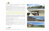 Architetto Gabriele Lottici - buildup.eu 2009 COMPLETO.pdf · NUOVI UFFICI DITTA STRHOLD Reggio Emilia, 1996 ... Committente: Strohld-Strolin spa. FABBRICATI RESIDENZIALIA BASSO CONSUMO