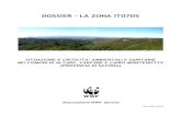 DOSSIER - LA ZONA IT0705 - IVG.it - Savona notizie, News ... · Associazione WWF Savona ... La zona è attraversata dal fiume Bormida di Mallare e dal fiume Bormida di Pallare. ...