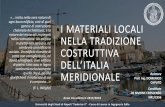 COSTRUTTIVA DELL’ITALIA MERIDIONALE · estrazione riguarda il bacino estrattivo di Trani-Bisceglie-Ruvo ... caratteristiche fisico-me anihe sadenti viene trasformata in ... Successione