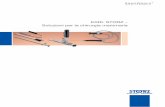 KARL STORZ – Soluzioni per la chirurgia mammaria · Retrattori ottici e illuminati – modello TÜBINGEN per la mastoplastica additiva e ricostruttiva ... – 40 mm x 20 cm per