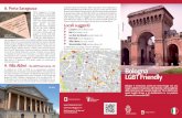 9. Villa Aldini Bologna LGBT Friendly · Qui Pier Paolo Pasolini ambientò ... omosessuale italiana ad ottenere nel 1982 una sede di proprietà di ... vi accoglie all’entrata.