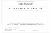 regolamento edilizio ADEGUAMENTO 2009 ... - comune.aosta.it EDILIZIO VIGENTE.pdf · Il testo del regolamento edilizio del Comune di Aosta è stato redatto utilizzando il testo del