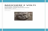 MASCHERE E VOLTI - kenoms3.altervista.orgkenoms3.altervista.org/mummie/CATALOGO.pdf · propri di persona (Roma, 1992, p. 247) propone come etimologia del termine il germanico ^Markulf