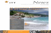 Le avventure sottomarine di ITT Vogel Pumpen - Forma Srldoc.lowara.com/lowdata/doc/IT/ittnews-200805.pdf · e isole di Pag e Rab si trovano al largo della costa Croata, nel mare Adriatico.