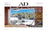 L’INVERNO FUORIpaulinedeltour.com/medias/pdf/31/press.pdf · Guida alle Novità del Design e ai Suoi ... Da Cortina e Gstaad ai Monti della Luna, da St. Moritz a Courmayeur, un
