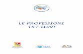 LE - NAUTICA REPORT professioni del mare.pdf · della pesca, della Marina Militare, delle Capitanerie di porto, delle Autorità portuali e di IPSEMA (Istituto di previdenza per il