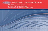 Il Numero e la Tessera Social Security - ssa.gov · Il Numero e la Tessera Social Security A vere un numero di Social Security . è importante perché è richiesto al momento di ottenere