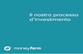 Il nostro processo d’investimento - Moneyfarm UK · La classificazione dell’universo investibile 10 L’Asset Allocation Strategica 12 L’Asset Allocation Tattica e i ribilanciamenti
