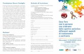 Fondazione Sacra Famiglia Scheda di Iscrizioneangsa.it/wp-content/uploads/2018/06/1.AUTISMO_workshopLOANO2018_A4.pdf · Prof. Lucio Moderato Psicologo, Psicoterapeuta, Direttore dei