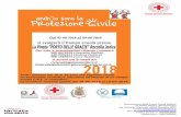 Associazione della Croce Rossa Italiana · Sono migliaia le ragazze e i ragazzi tra i 10 e i 16 anni che, anche quest’anno, si ... del progetto “Anch’io sono la Protezione Civile”,