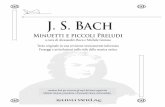 usica antica J. S. Bach - ISUKU Verlag · Quanto ai pedali del pianoforte, è bene usarli con parsimonia affinché con essi non cambi eccessivamente il suono e non si producano suoni