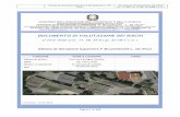 DOCUMENTO DI VALUTAZIONE DEI RISCHI · Istituto di istruzione superiore F.Brunelleschi-L. Da Vinci Documento di Valutazione dei Rischi Art. 17,28 e 29- D.Lgs. 81/2008 e s.m.i. Pagina