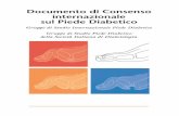 DOCUMENTO DI CONSENSO PIEDE DI CONSENSO...  Dott.ssa Laura GIURATO, Roma Dott. Giovanni GROSSI, Paola
