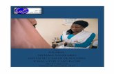 Report NIGERIA: SISTEMA SANITARIO FOCUS SU CASI DI ... · Il report si conclude con riferimenti specifici a casi di glaucoma e malattie ... controllate dal gruppo e messo in sicurezza
