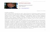 CURRICULUM VITAE Prof. Arch. Paolo Fusero · 2017-02-01 · 2000-2001 “Scenari e strategie di intervento per riqualificare le ... Proposte dall’Abruzzo per l’Expò 2015 ...