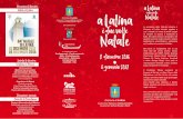 Natale di Latina a Latina · Art&Impresa (ex STEP), Teatro Gabriele D’Annunzio, Museo Duilio Cambellotti, Palazzo M, Teatro Amilcare Ponchielli e all’ex Garage Ruspi. Una serie