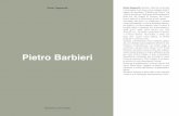 coordinato il Gruppo Pittori Veneti, l’U.P.F. (Unità ...nuke.barbieripietro.it/Portals/0/45772_Gasparotti-Barbieri.pdf · Un primo saggio importante apparve nel 1973 in “En plein