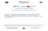 MARINAI DI GEMONA nave.pdf · LO SVILUPPO DEL PROGETTO NAVALE MILITARE - ... Nave Sirio – Orione • MS ... Chioggia – Rimini • P ...