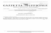 DELLA REGIONE SICILIANA · 2018-02-16 · ... Protocolli e procedure ser-vizio S.U.E.S. 118 ... to dal servizio 6 "Programmazione dell'emergenza" ... bili delle CC.OO. del SUES 118
