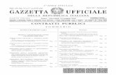 Anno 151° - Numero 57 GAZZETTA UFFICIALE - Regione Abruzzo COMUNE DI MORTEGLIANO (UD) ... OSPEDALE DI CIRCOLO E FONDAZIONE MAC-CHI ... didattico all interno della sede dell ente di