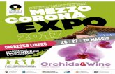 Orchids&Wine - comune.mezzocorona.tn.it · 36 AGENZIE TURISMO Slovenia Promozione turismo in ... DENTALE RIDENT Croazia Viaggi per cure dentali ... 74-75 PA.PI. DI PIRODI PAOLA Asti