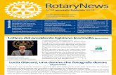 RotaryNews  · Un incontro dedicato alla formazione rotariana ed un relatore dalla lunga esperienza, il P.G. Ferruccio Squarcia, attuale istruttore distrettuale, ha parlato del ruolo